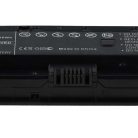 VHBW Notebook Battery Clevo NB50BAT-6 - 4200 mAh 10.8 V Li-Ion