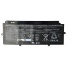 VHBW Notebook Battery Fujitsu FPB0340S, FPCBP536 - 3490 mAh 14.4 V Li-Ion