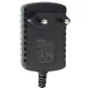 VHBW Power Supply for Remington 723752, 44153530100, PA-0505E, PA-0510E Shaver, Beard Trimmer - 140 cm