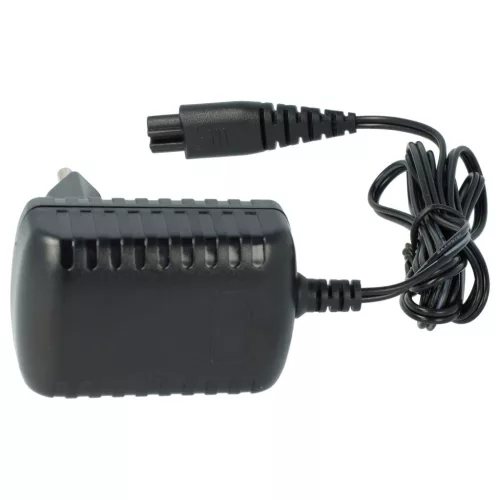 VHBW Power Supply for Remington 723752, 44153530100, PA-0505E, PA-0510E Shaver, Beard Trimmer - 140 cm