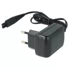 VHBW Power Supply for Remington 723752, 44153530100, PA-0505E, PA-0510E Shaver, Beard Trimmer - 140 cm