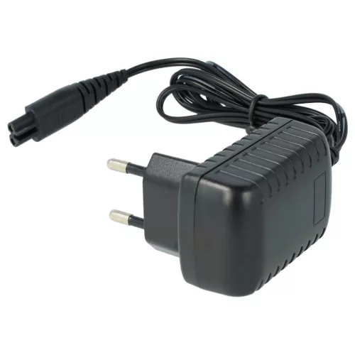 VHBW Power Supply for Remington 723752, 44153530100, PA-0505E, PA-0510E Shaver, Beard Trimmer - 140 cm