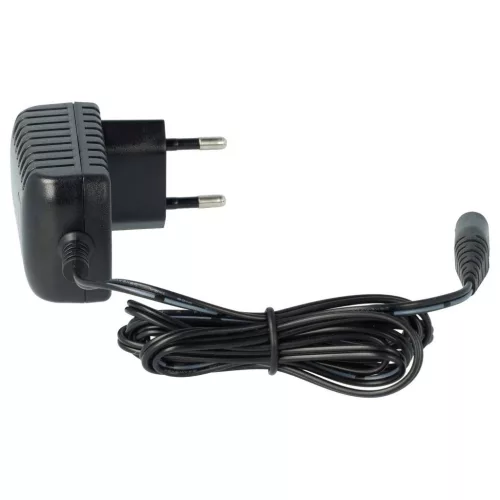 VHBW Power Supply for Remington 723752, 44153530100, PA-0505E, PA-0510E Shaver, Beard Trimmer - 140 cm