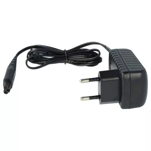 VHBW Power Supply for Remington 723752, 44153530100, PA-0505E, PA-0510E Shaver, Beard Trimmer - 140 cm