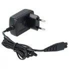 VHBW Power Supply for Remington 723752, 44153530100, PA-0505E, PA-0510E Shaver, Beard Trimmer - 140 cm