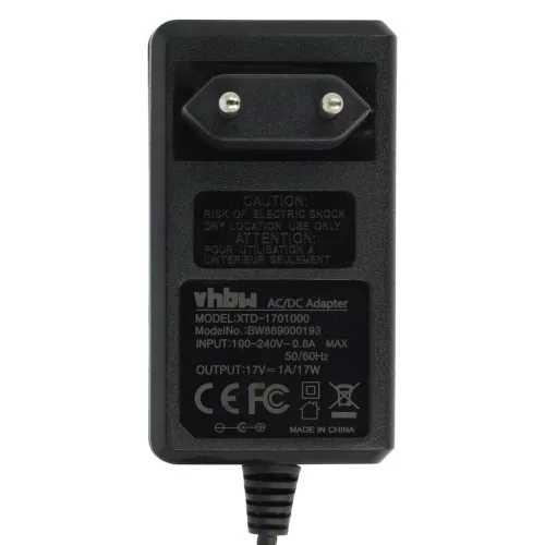 VHBW Power Adapter for Bose 301141, 10 306386-101, 329509-1300, 355150-1200 for Bose Soundbar