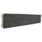 VHBW Miele 4114503, DKF4 Aktív Szénszűrő - 50 x 10,4 x 3 cm