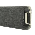 VHBW Miele 4114503, DKF4 Aktív Szénszűrő - 50 x 10,4 x 3 cm