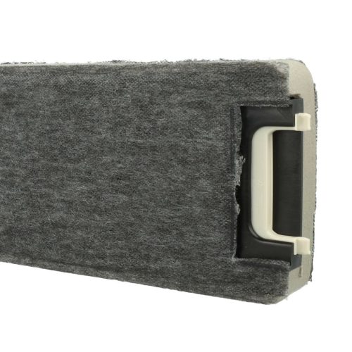 VHBW Miele 4114503, DKF4 Aktív Szénszűrő - 50 x 10,4 x 3 cm