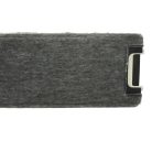 VHBW Miele 4114503, DKF4 Aktív Szénszűrő - 50 x 10,4 x 3 cm