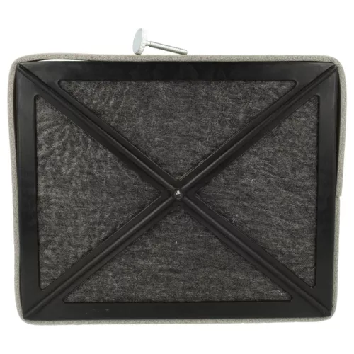 VHBW Miele 3174713, 3174714 Active Carbon Filter - 20.5 x 17 x 3.3 cm