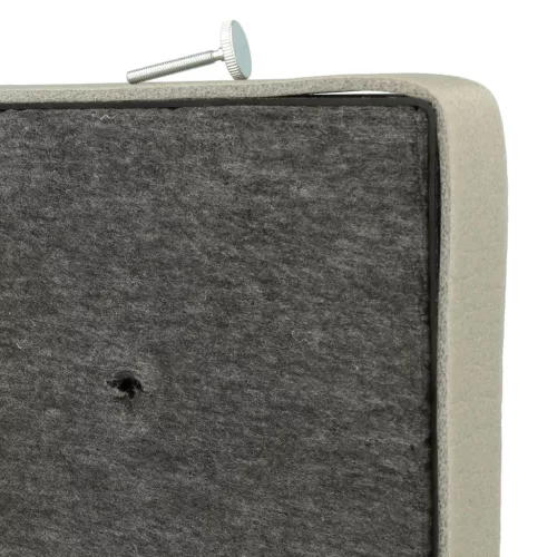 VHBW Miele 3174713, 3174714 Active Carbon Filter - 20.5 x 17 x 3.3 cm