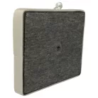 VHBW Miele 3174713, 3174714 Active Carbon Filter - 20.5 x 17 x 3.3 cm