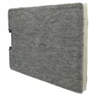 VHBW Miele 5797941, DKF10 Active Carbon Filter - 30 x 20.8 x 2 cm