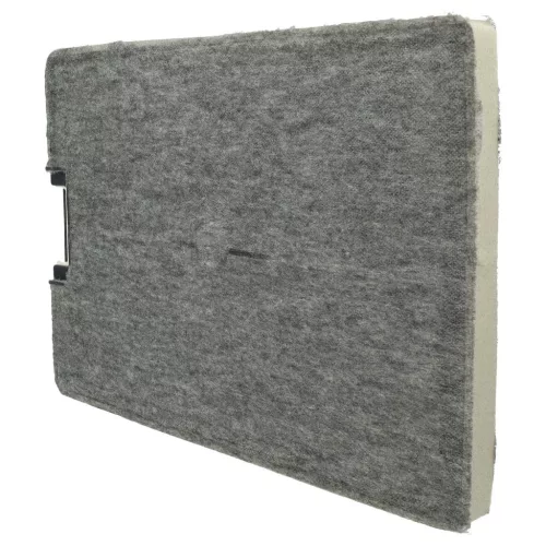 VHBW Miele 5797941, DKF10 Active Carbon Filter - 30 x 20.8 x 2 cm