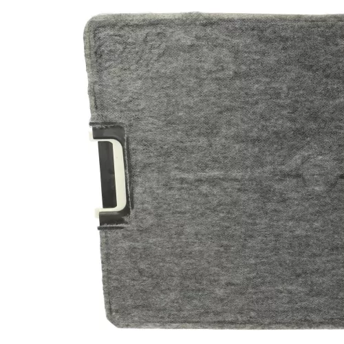 VHBW Miele 5797941, DKF10 Active Carbon Filter - 30 x 20.8 x 2 cm