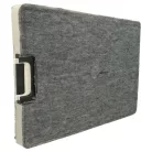 VHBW Miele 5797941, DKF10 Active Carbon Filter - 30 x 20.8 x 2 cm