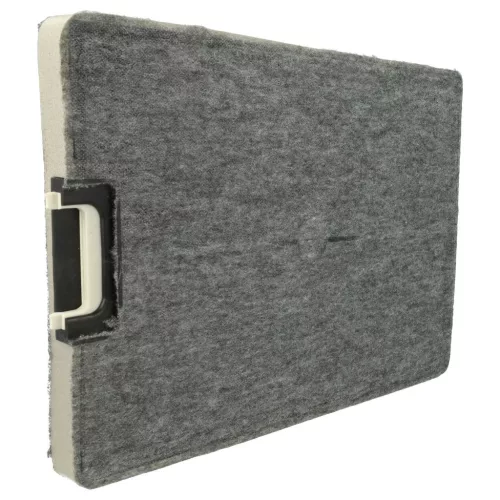 VHBW Miele 5797941, DKF10 Active Carbon Filter - 30 x 20.8 x 2 cm