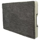 VHBW AEG/Electrolux 899660013000/0, 6600130006 Aktív Szénszűrő Bosch Hob