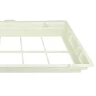 VHBW Bosch 460478 Active Carbon Filter - 49.5 x 29.5 x 6.2 cm