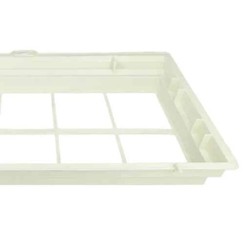 VHBW Bosch 460478 Active Carbon Filter - 49.5 x 29.5 x 6.2 cm