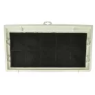 VHBW Bosch 460478 Active Carbon Filter - 49.5 x 29.5 x 6.2 cm