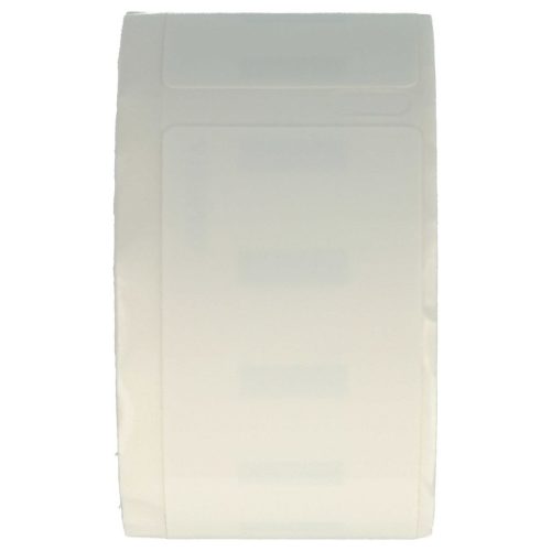 VHBW Dymo 1976200 Labeller Label - 25 mm x 89 mm