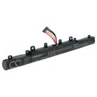 VHBW Notebook akkumulátor  Asus 0B110-00480100, A41lj5H, A41N1702-1 - 2800 mAh 14,4 V Li-Ion