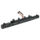 Notebook akkumulátor  Asus 0B110-00480100, A41lj5H, A41N1702-1 - 2800 mAh 14,4 V Li-Ion
