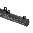 VHBW Notebook akkumulátor  Asus 0B110-00480100, A41lj5H, A41N1702-1 - 2800 mAh 14,4 V Li-Ion