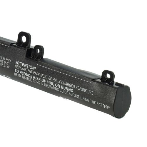 VHBW Notebook akkumulátor  Asus 0B110-00480100, A41lj5H, A41N1702-1 - 2800 mAh 14,4 V Li-Ion