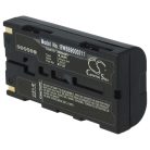 VHBW Righton RT-121 Akkumulátor – 2600 mAh 7,4 V Li-Ion