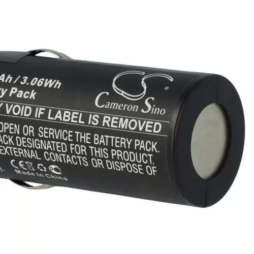 VHBW Heine X-02.99.382, X-02.99.380, BATT/110904-A1 Battery - 850 mAh 3.6 V NiMH