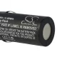 VHBW Heine X-02.99.382, X-02.99.380, BATT/110904-A1 Battery - 850 mAh 3.6 V NiMH