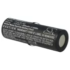 VHBW Heine X-02.99.382, X-02.99.380, BATT/110904-A1 Battery - 850 mAh 3.6 V NiMH
