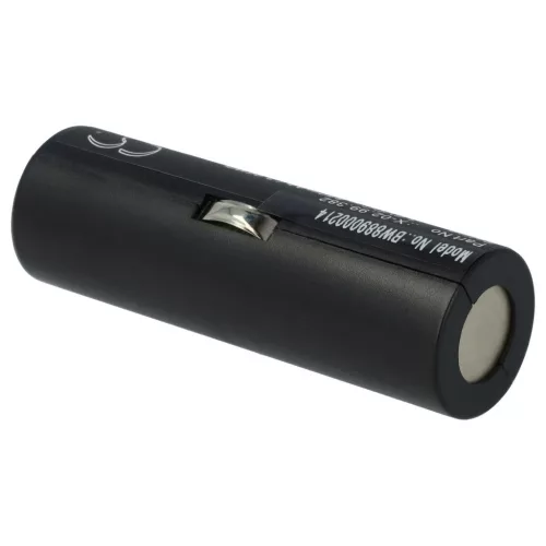 VHBW Heine X-02.99.382, X-02.99.380, BATT/110904-A1 Battery - 850 mAh 3.6 V NiMH
