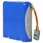 VHBW Heine X-007.99.676, X-007.99.675 Battery - 5200 mAh 7.4 V Li-Ion