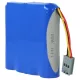 VHBW Heine X-007.99.676, X-007.99.675 Battery - 5200 mAh 7.4 V Li-Ion