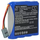VHBW Heine X-007.99.676, X-007.99.675 Battery - 5200 mAh 7.4 V Li-Ion