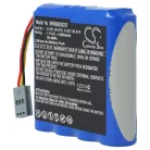 VHBW Heine X-007.99.676, X-007.99.675 Battery - 5200 mAh 7.4 V Li-Ion