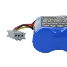 VHBW Heine X-007.99.676, X-007.99.675 Battery - 5200 mAh 7.4 V Li-Ion