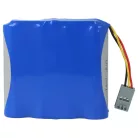 VHBW Heine X-007.99.676, X-007.99.675 Battery - 5200 mAh 7.4 V Li-Ion