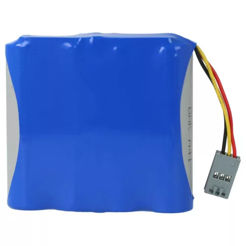 VHBW Heine X-007.99.676, X-007.99.675 Battery - 5200 mAh 7.4 V Li-Ion