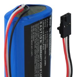 Cosmed A-410-750-002 Akkumulátor – 2600 mAh 7,4 V Li-Ion