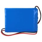 VHBW CONTEC 855183P-2S Battery - 3800 mAh 7.4 V Li-Polymer