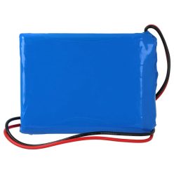 VHBW CONTEC 855183P-2S Battery - 3800 mAh 7.4 V Li-Polymer