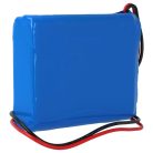VHBW CONTEC 855183P-2S Battery - 3800 mAh 7.4 V Li-Polymer