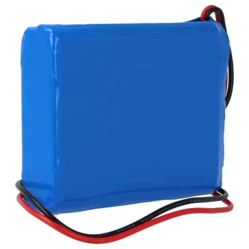 VHBW CONTEC 855183P-2S Battery - 3800 mAh 7.4 V Li-Polymer
