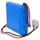 VHBW CONTEC 855183P-2S Battery - 3800 mAh 7.4 V Li-Polymer