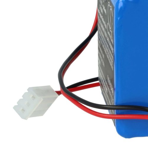 VHBW CONTEC 855183P-2S Battery - 3800 mAh 7.4 V Li-Polymer